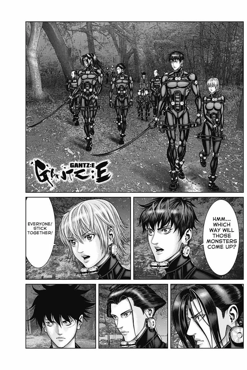 Gantz:E Chapter 55 1